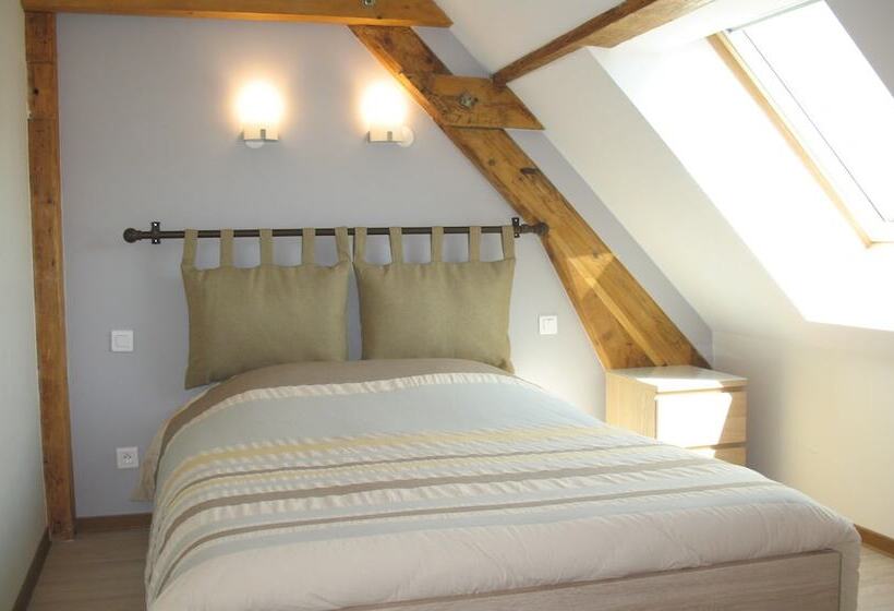 Студия Стандарт, Les Terrasses Du Lac Blanc   Studios & Appartements