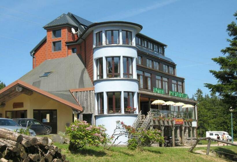 Студия Стандарт, Les Terrasses Du Lac Blanc   Studios & Appartements