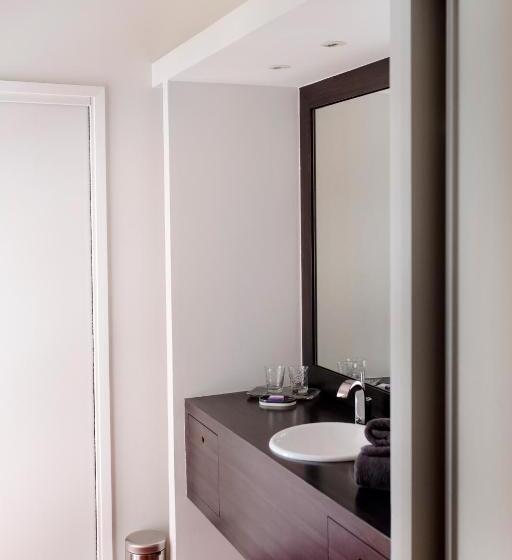 Номер Deluxe, Maison Decoret   Relais & Châteaux