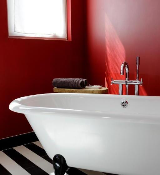 Номер Deluxe, Maison Decoret   Relais & Châteaux
