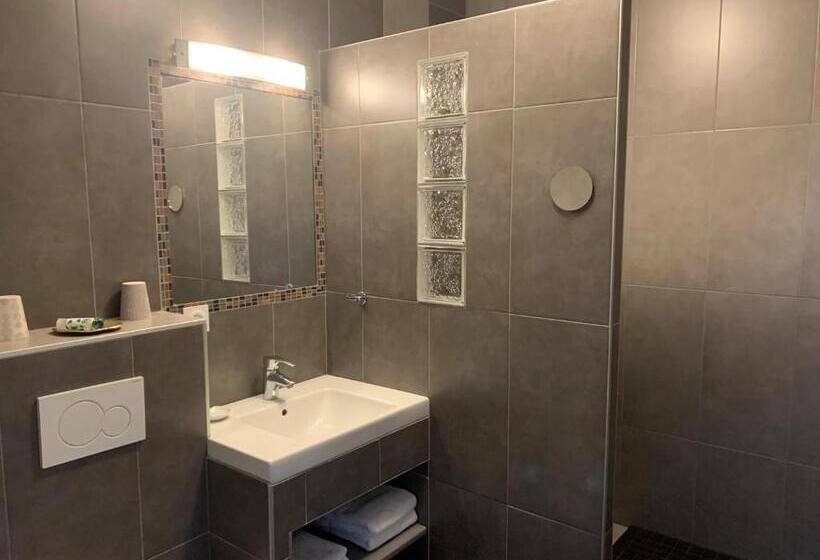 Номер Superior, Manoir De Rigourdaine