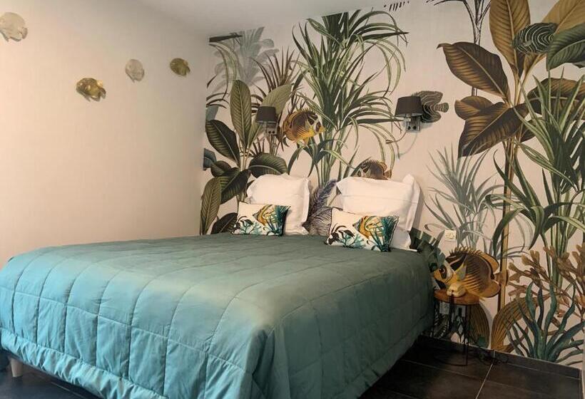 Номер Deluxe, Manoir De Rigourdaine