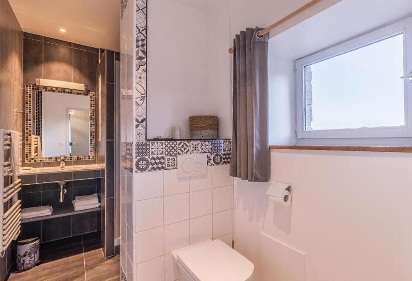 Номер Deluxe, Manoir De Rigourdaine