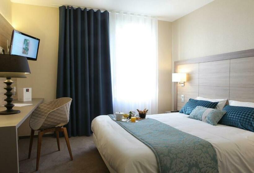 اتاق راحتی, Relais Saint Jacques  Chateauroux