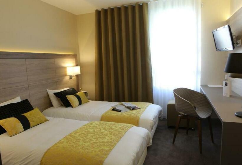 اتاق راحتی, Relais Saint Jacques  Chateauroux