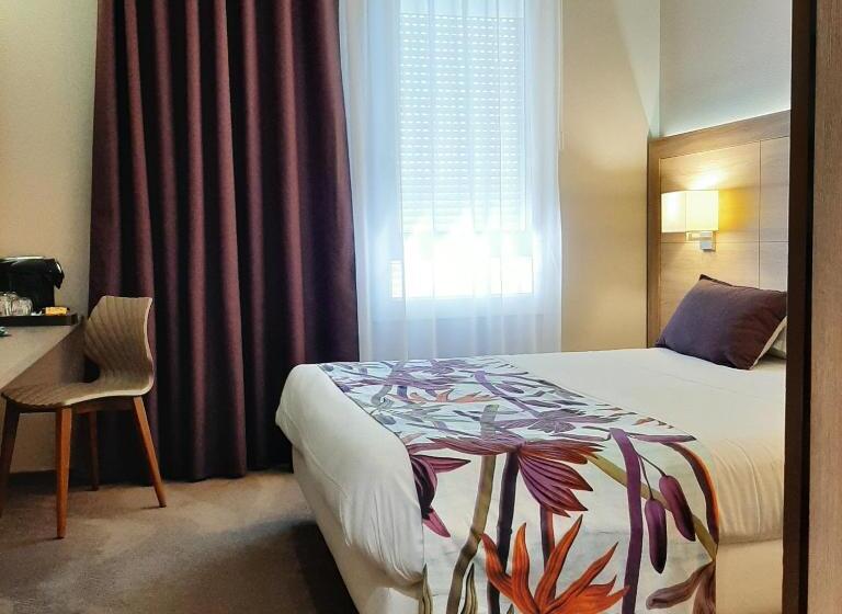 اتاق راحتی, Relais Saint Jacques  Chateauroux