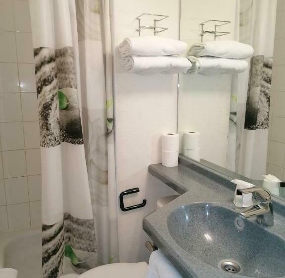 스탠다드 룸, Cit Hotel Saxotel Chalon Sur Saône Nord