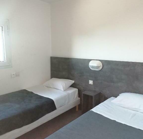 스탠다드 룸, Cit Hotel Saxotel Chalon Sur Saône Nord