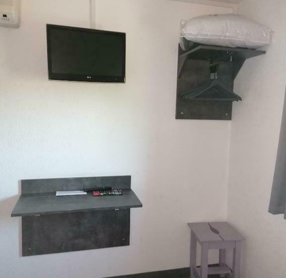 اتاق استاندارد, Cit Hotel Saxotel Chalon Sur Saône Nord