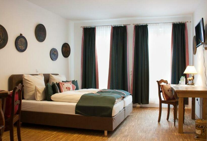 Номер Deluxe, Altstadthotel Marktschlösschen