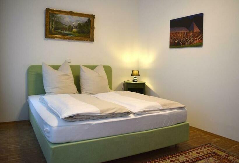 장애인을 위한 스탠다드 룸, Altstadthotel Marktschlösschen