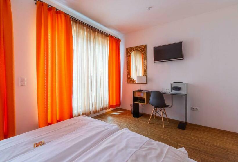 장애인을 위한 스탠다드 룸, Altstadthotel Marktschlösschen