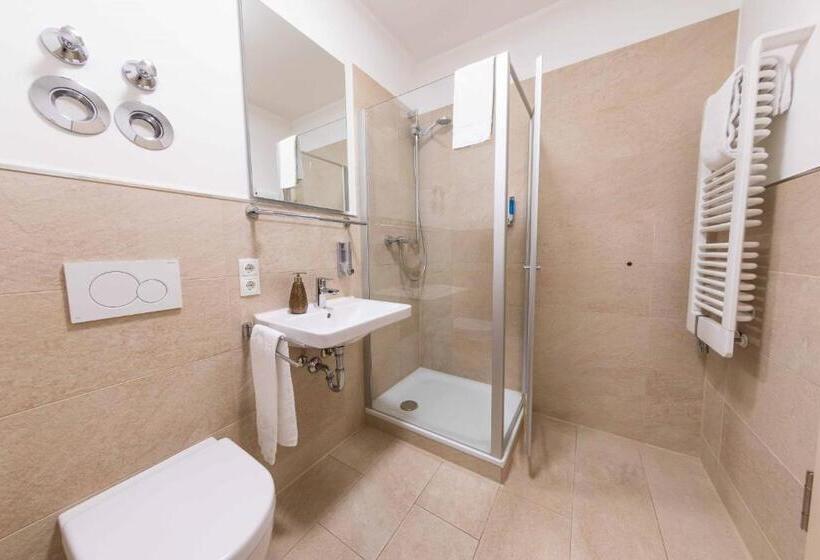 Номер Deluxe, Altstadthotel Marktschlösschen