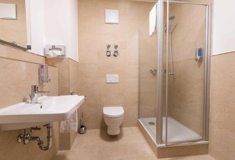 Номер Deluxe с Балконом, Altstadthotel Marktschlösschen