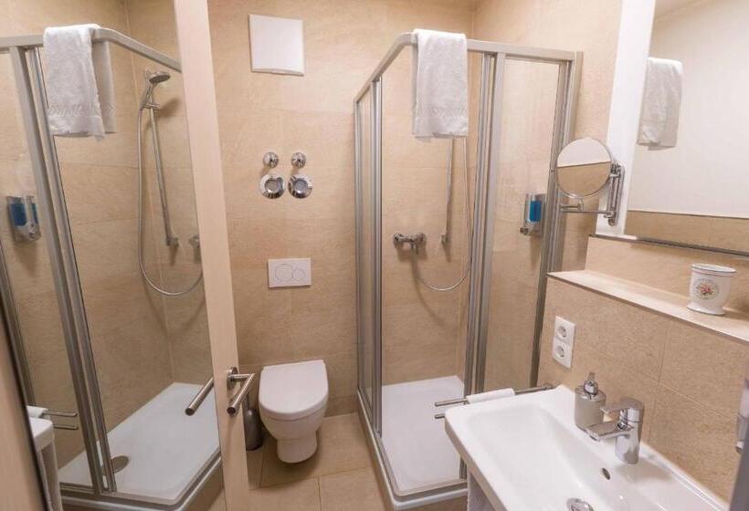 Номер Стандарт Индивидуальный, Altstadthotel Marktschlösschen