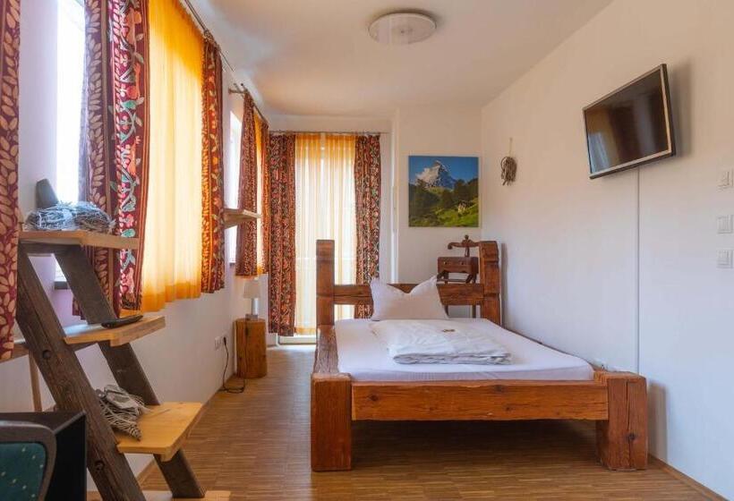 Номер Стандарт Индивидуальный, Altstadthotel Marktschlösschen