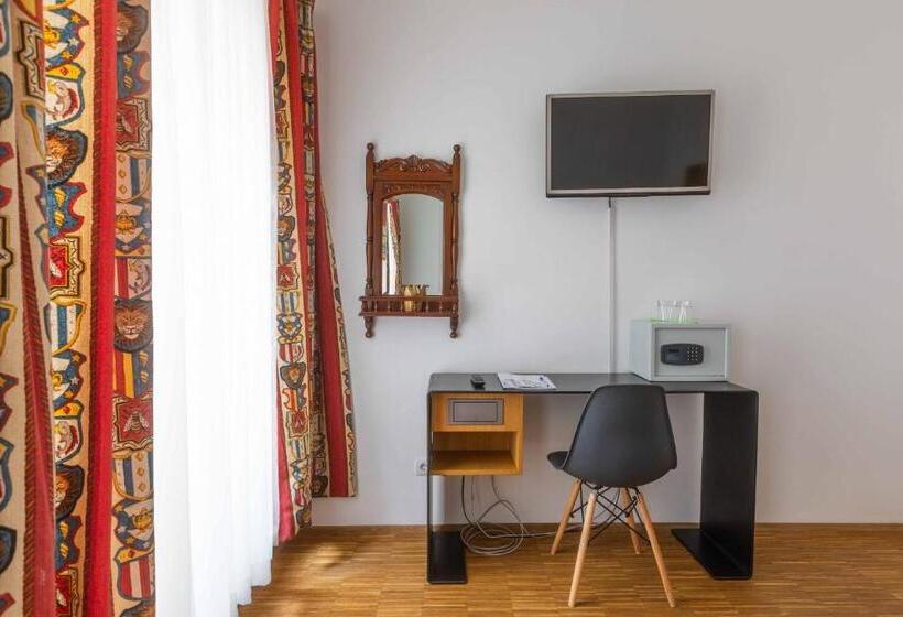 Номер Стандарт Индивидуальный, Altstadthotel Marktschlösschen