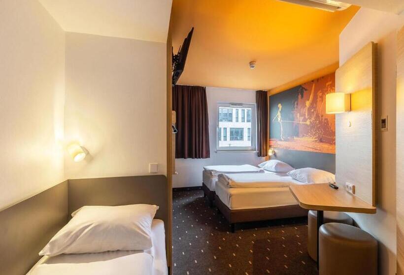 Номер Стандарт Трехместный, B&b Hotel Essen City