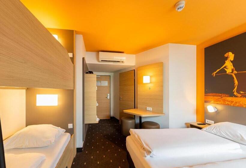 Семейный Номер, B&b Hotel Essen City
