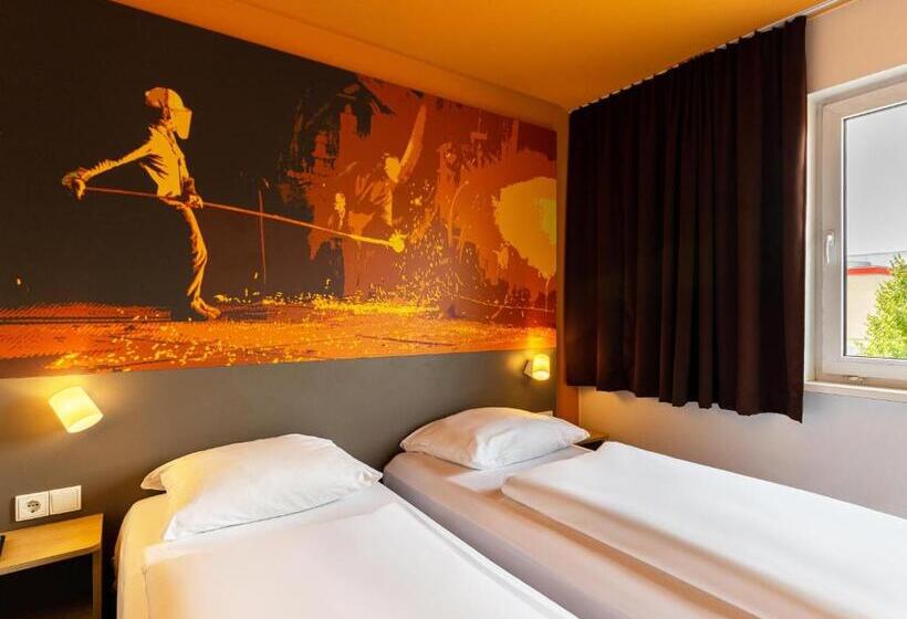 Номер Стандарт, B&b Hotel Essen City