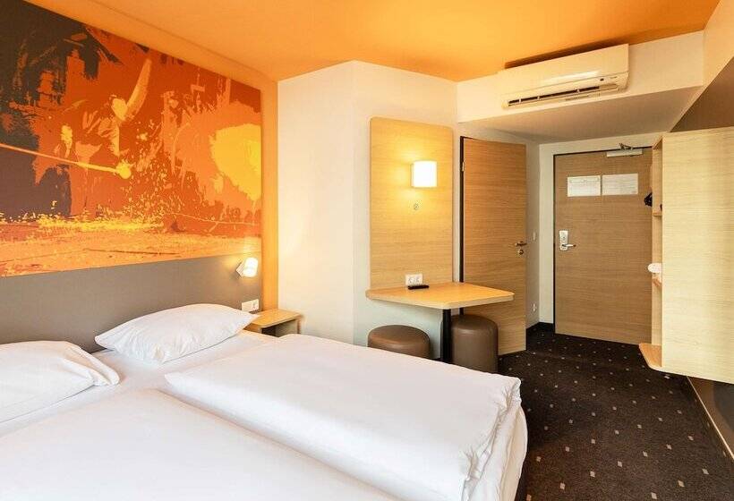 Номер Стандарт, B&b Hotel Essen City