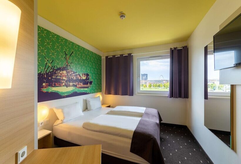 Номер Стандарт, B&b Hotel Oberhausen Am Centro