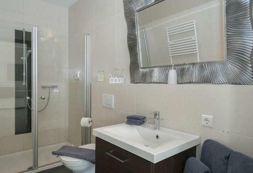 Номер Deluxe, Villa Altes Land