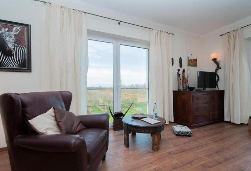 Номер Deluxe, Villa Altes Land