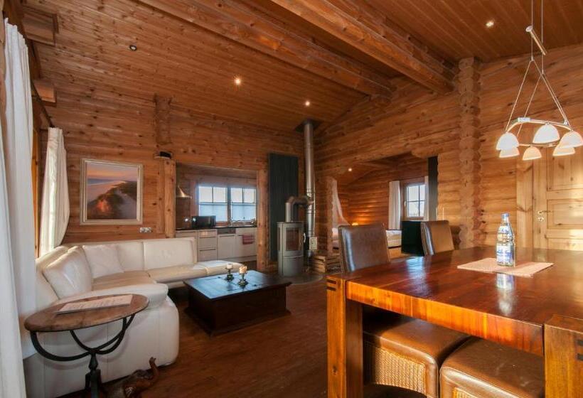 Дом 1 Спальня, Villa Altes Land