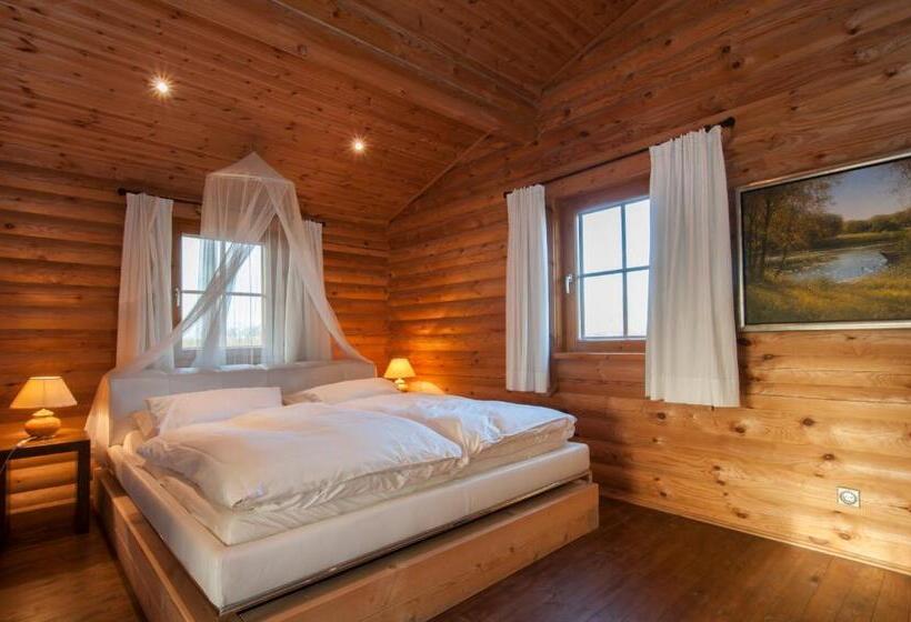 Дом 1 Спальня, Villa Altes Land