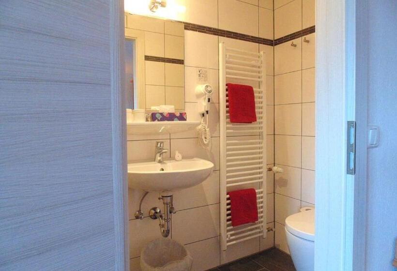 Номер Стандарт Вид на Горы, Familien  Und Wellnesshotel Landhaus Viktoria