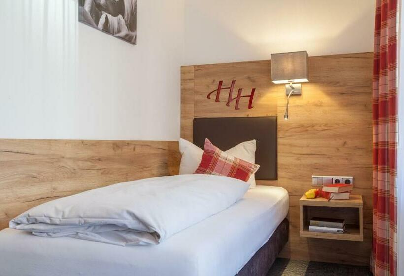 Номер Economy Индивидуальный, Hartungs Hoteldorf