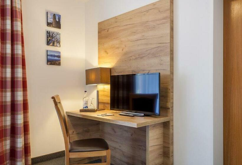 Номер Economy Индивидуальный, Hartungs Hoteldorf