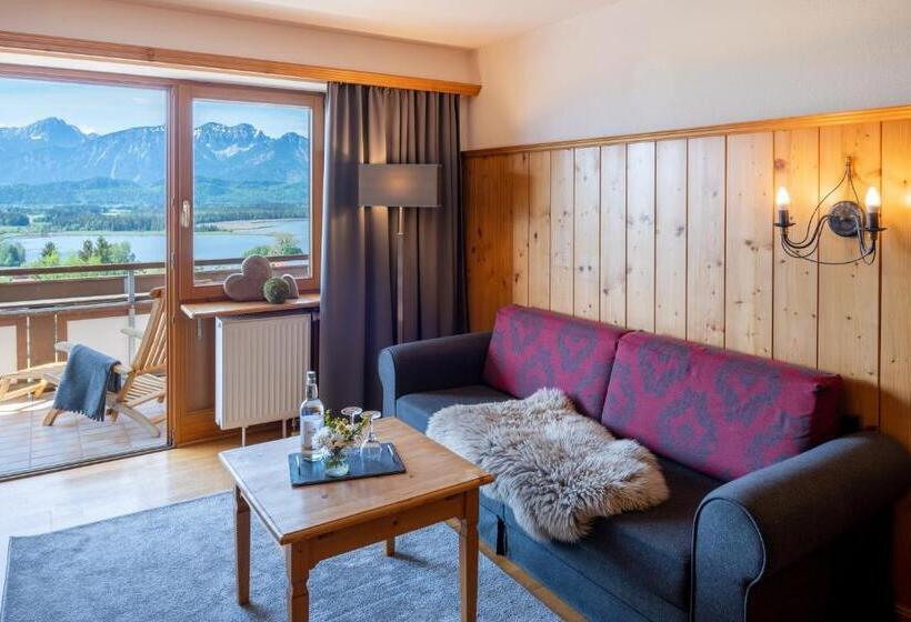 Семейный Номер, Hartungs Hoteldorf