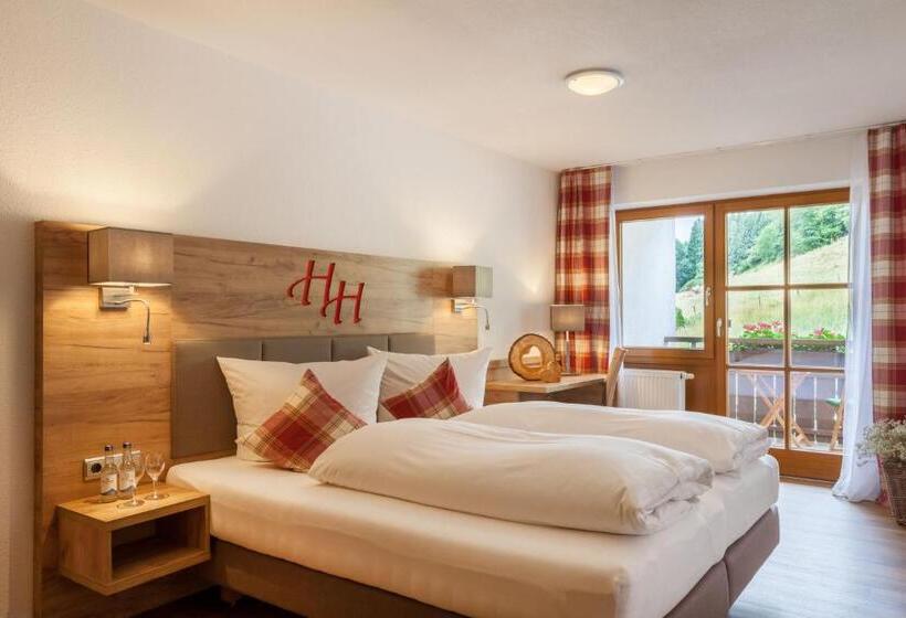 Семейный Номер, Hartungs Hoteldorf
