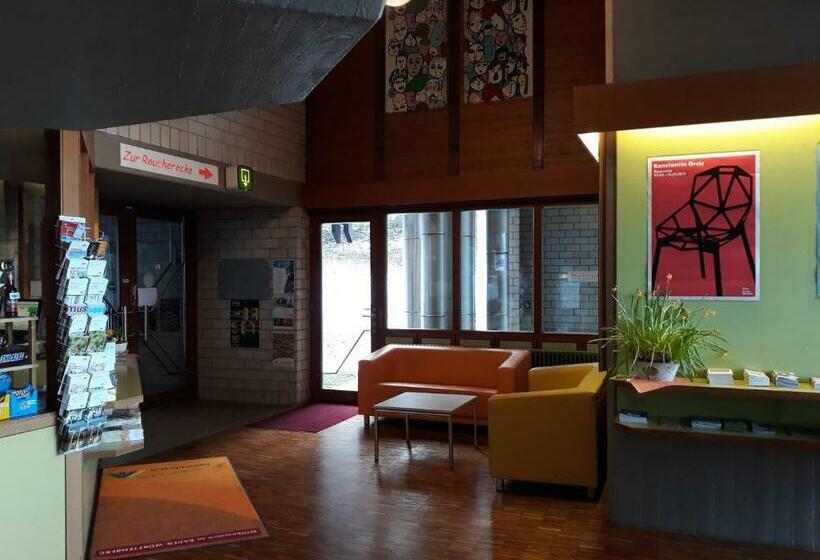 Quarto Familiar, Hellmut Waßmer Jugendherberge Lörrach