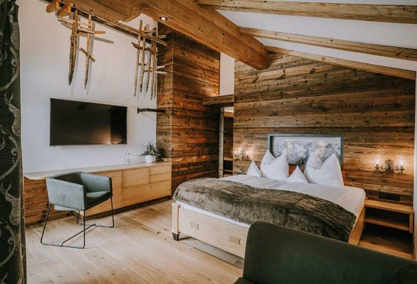 Люкс Повышенной Комфортности, Alpe Dornach