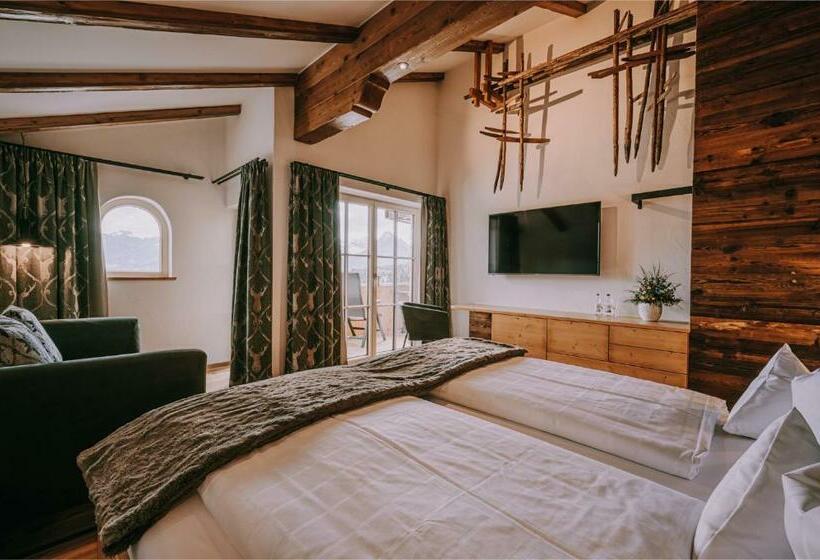 سوییت لوکس, Alpe Dornach