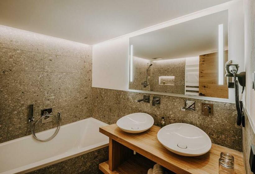 Люкс Повышенной Комфортности, Alpe Dornach