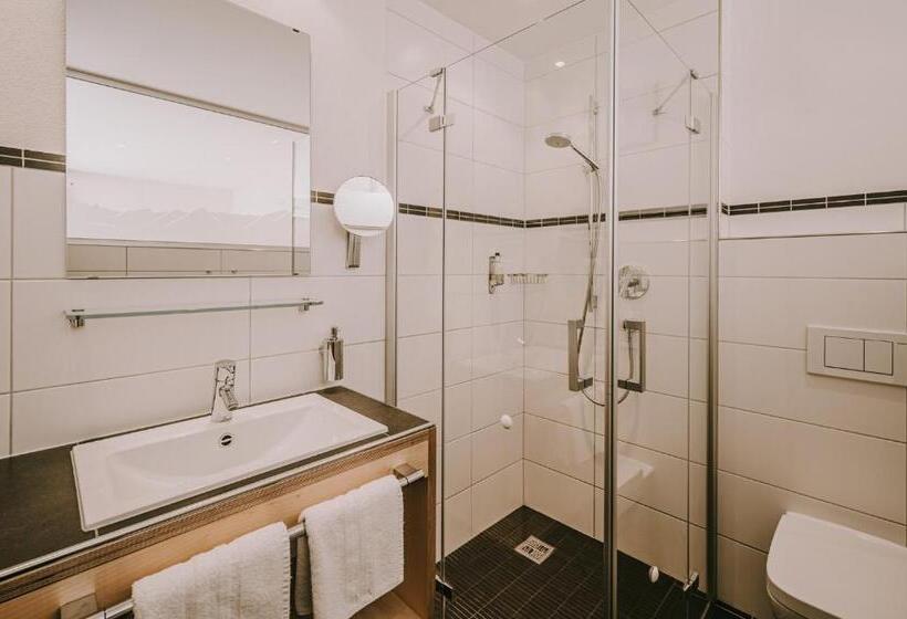 Номер Deluxe с Балконом, Alpe Dornach