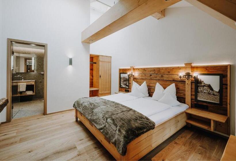Номер Стандарт с Балконом, Alpe Dornach