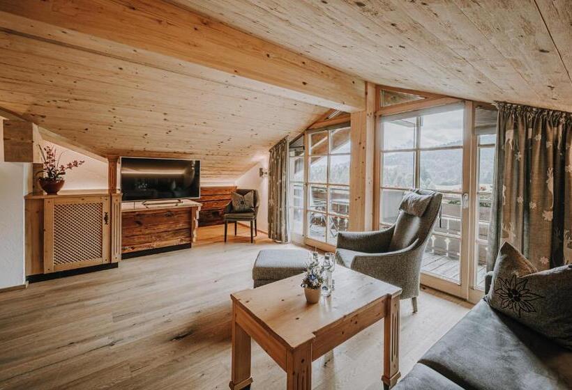 Люкс Повышенной Комфортности, Alpe Dornach