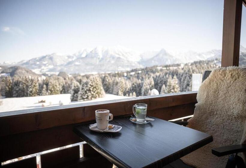 Люкс 2 Спальни, Alpe Dornach