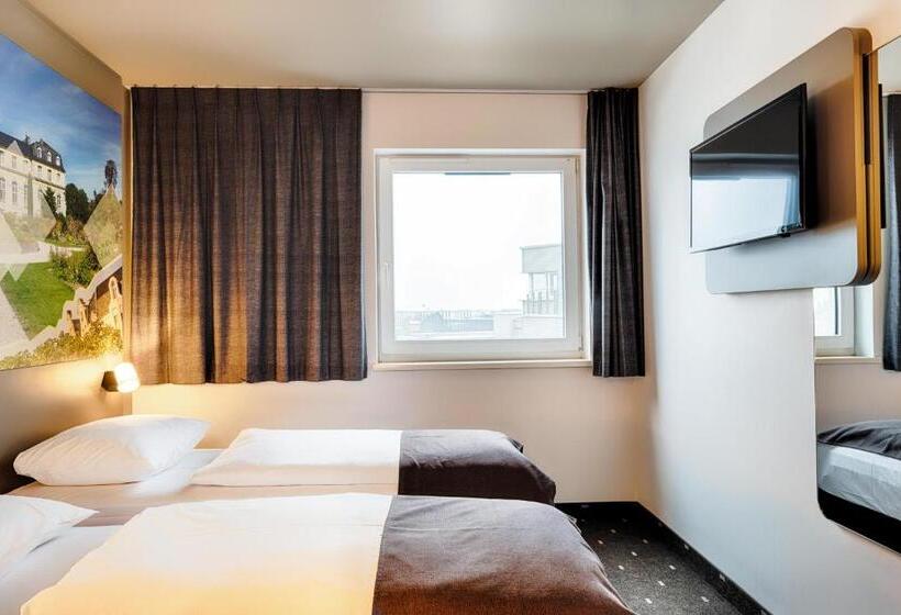 Номер Стандарт, B&b Hotel Bonn West