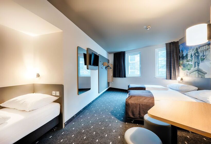 Номер Стандарт, B&b Hotel Bonn West