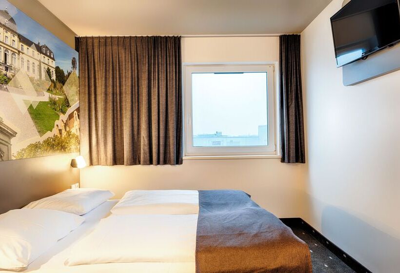 Номер Стандарт, B&b Hotel Bonn West