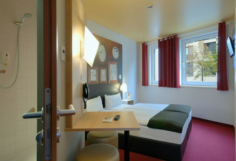 Номер Стандарт, B&b Hotel Bonn West