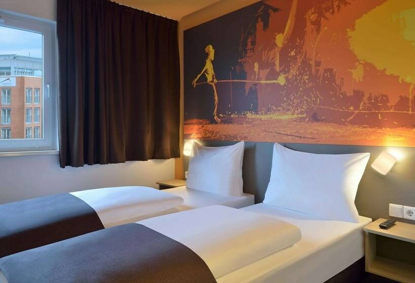 Номер Стандарт, B&b Hotel Essen City