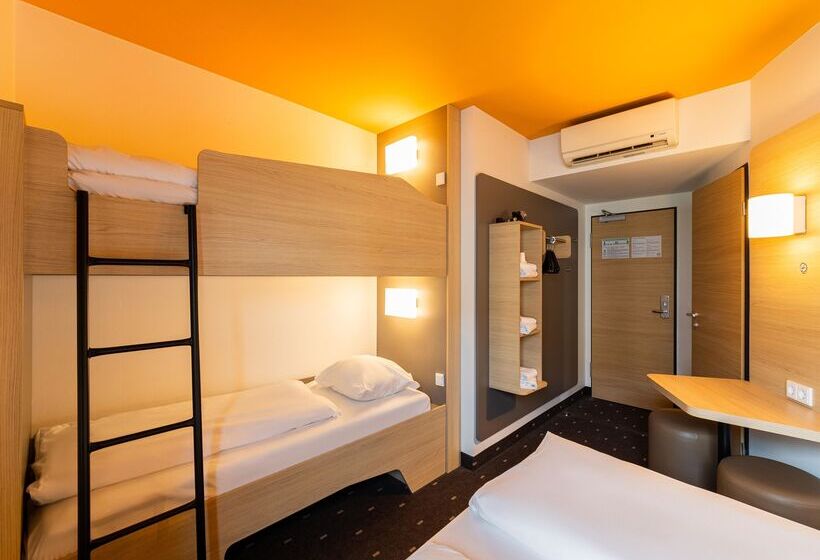 Номер Стандарт, B&b Hotel Essen City