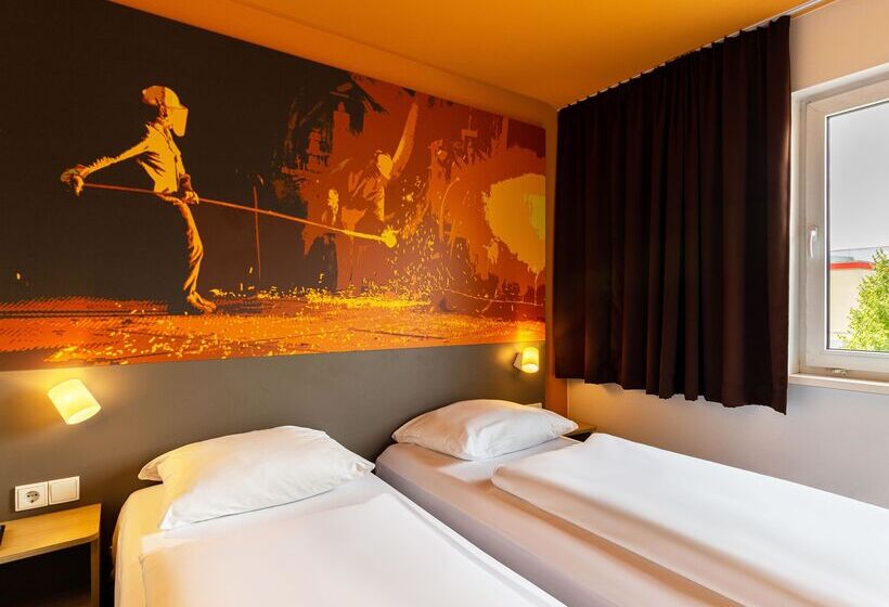 Номер Стандарт, B&b Hotel Essen City